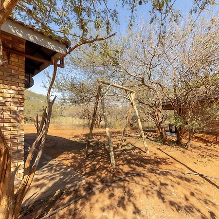 462 Bosbok Chalets Marloth Park Eksteriør bilde