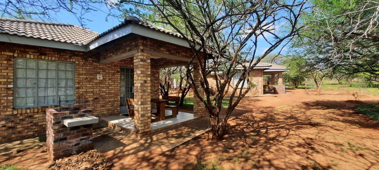 462 Bosbok Chalets Marloth Park Eksteriør bilde