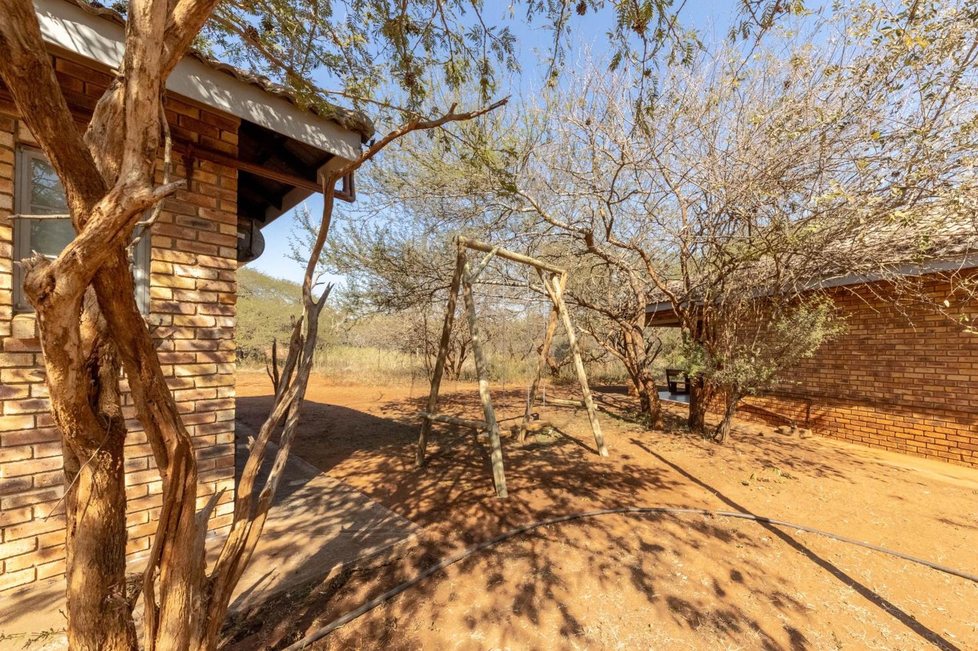 462 Bosbok Chalets Marloth Park Eksteriør bilde