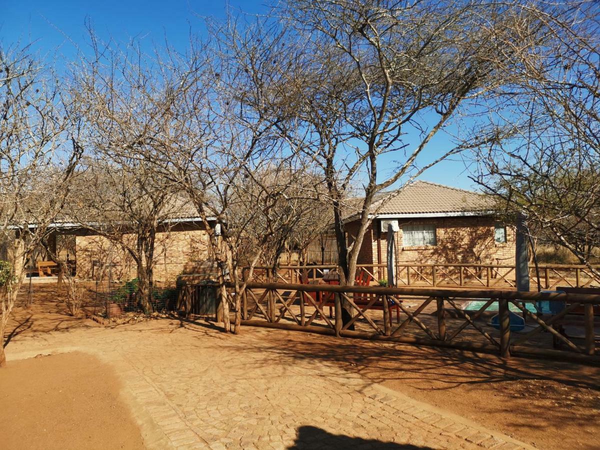 462 Bosbok Chalets Marloth Park Eksteriør bilde